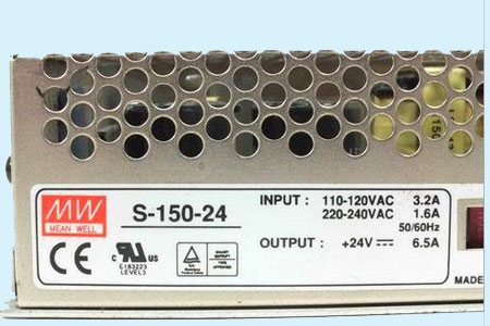 
Magicpack Packaging Solutions - SMS Enterprises - Mean Well S-150-24 SMPS