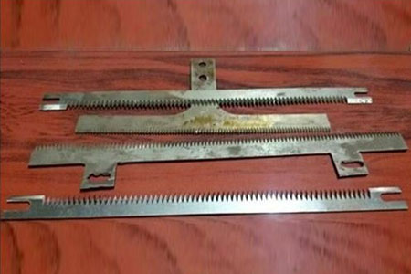 SMS Enterprises - Packaging Machine Knifes